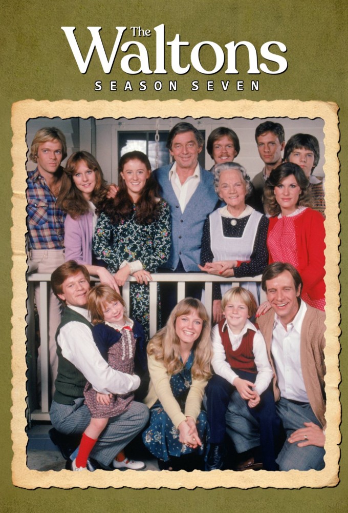 The Waltons - Season 7 [164640] (A1776454849) [[Shows 2.0]] --Plex--
